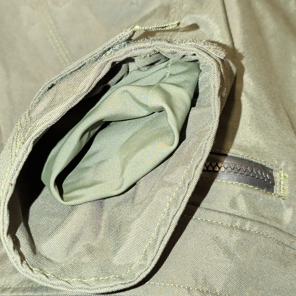 Carhartt Shoreline Storm Defender WP Jacket Men's Size 2XL No Hood MSRP $164.99